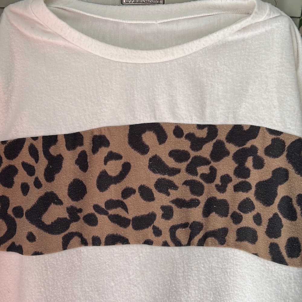 Soft lapord shirt